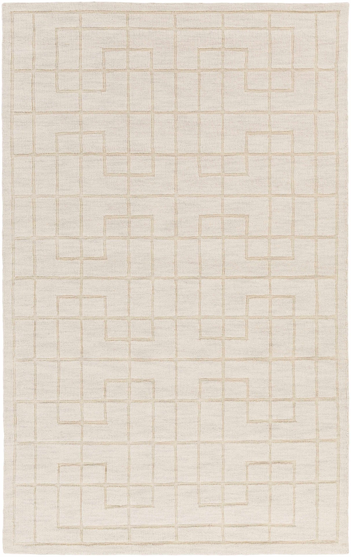 Plank Area Rug - Clearance