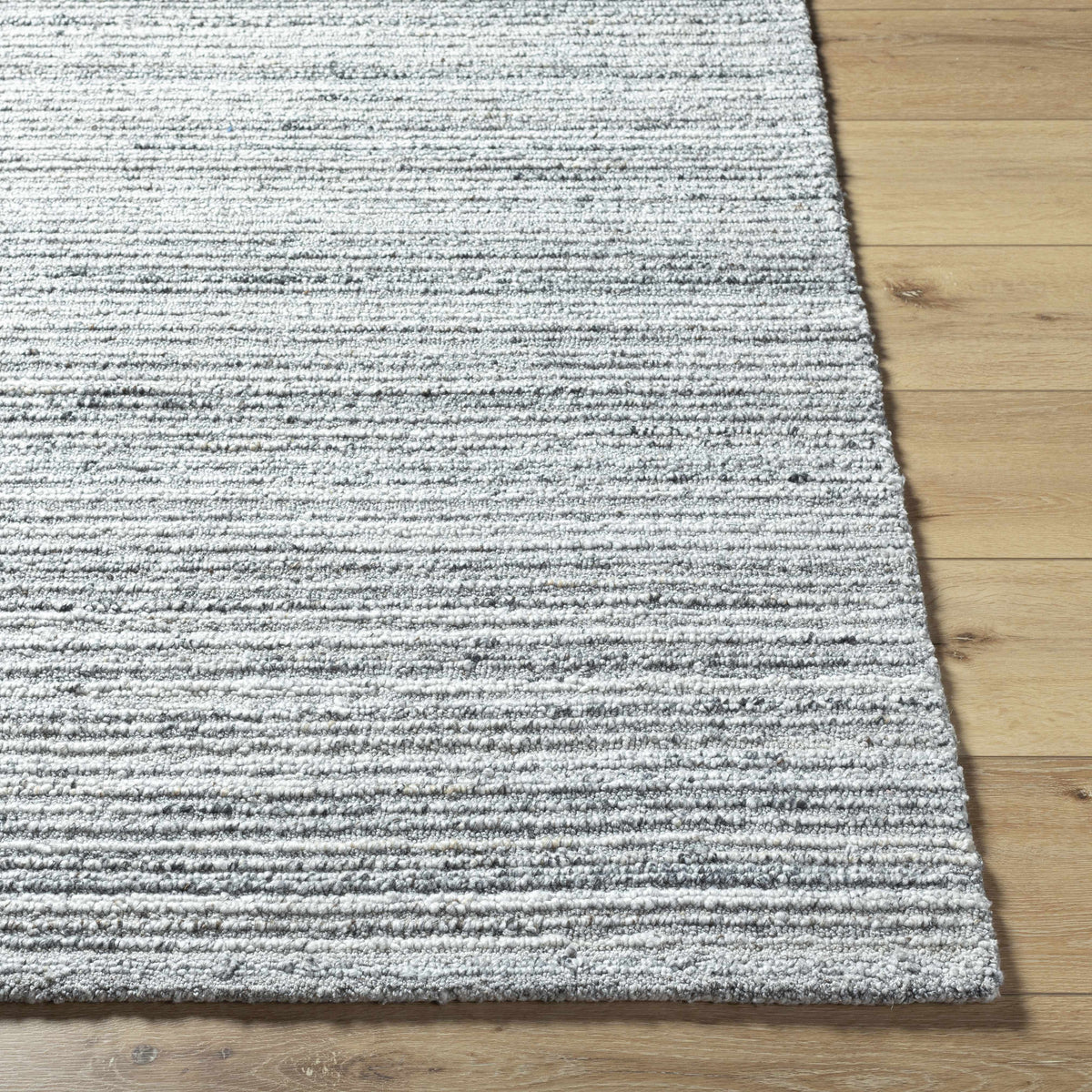 Palti Charcoal Area Rug - Clearance