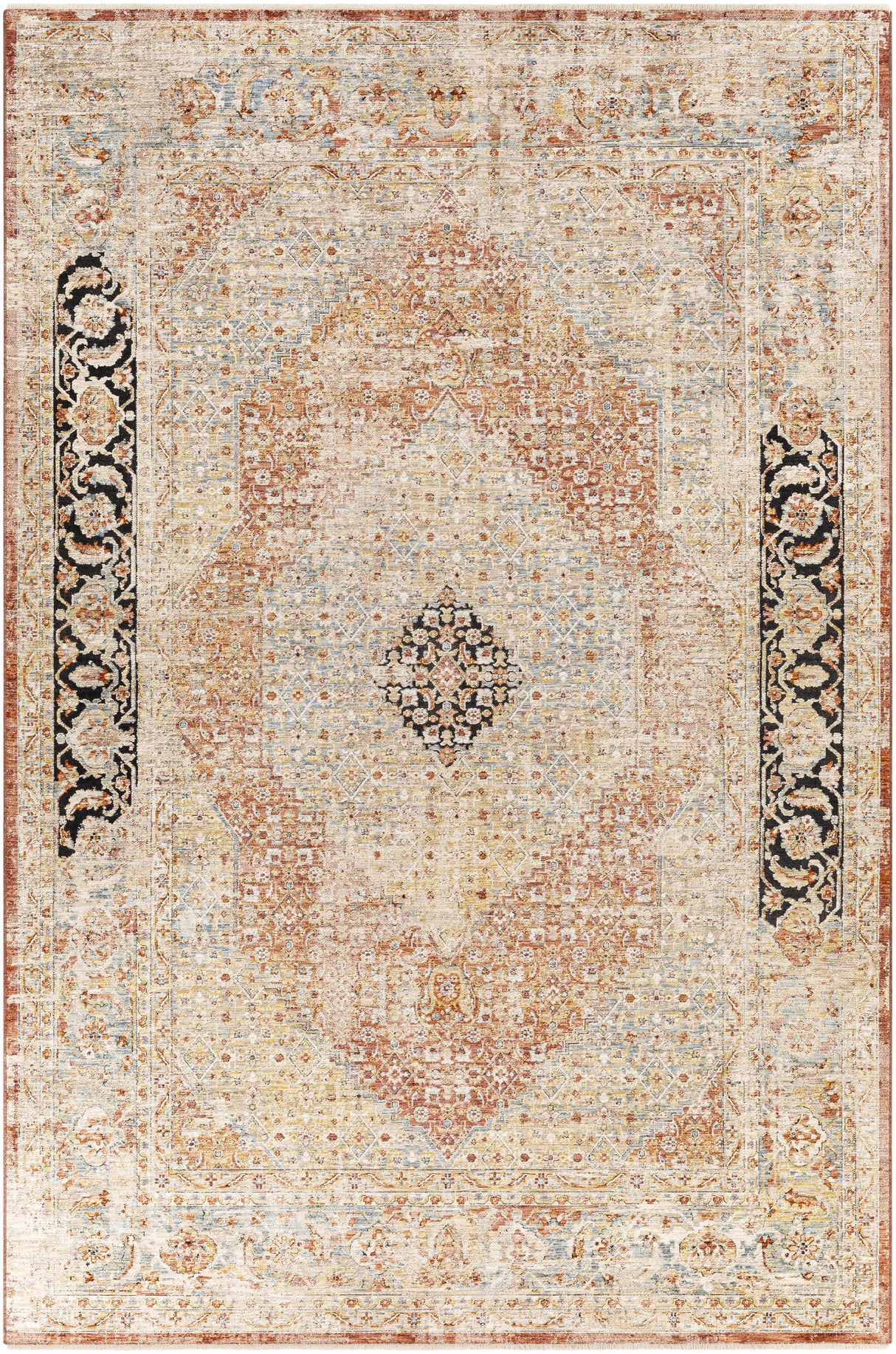Polomolok Luxe Performance Rug - Clearance