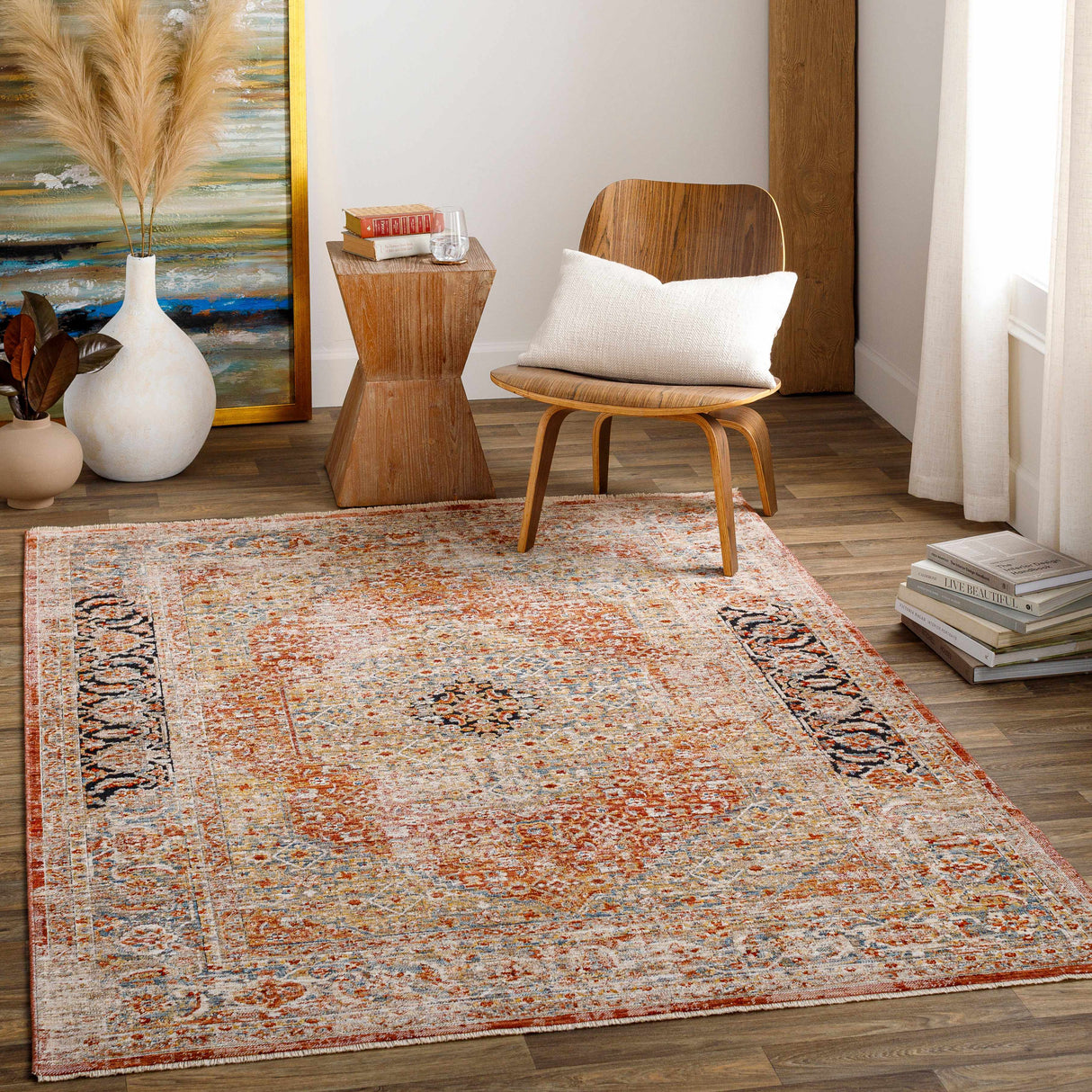 Polomolok Luxe Performance Rug - Clearance