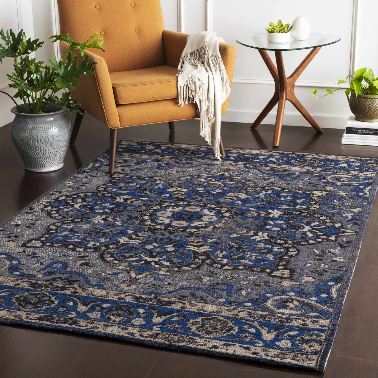 Poyen Area Rug - Clearance