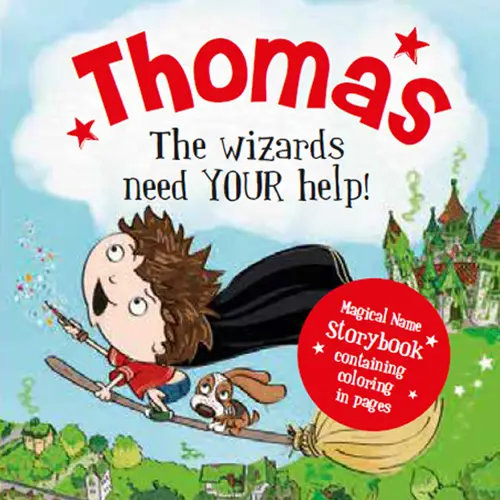 Storybook - A Unicorn Needs your Help! -