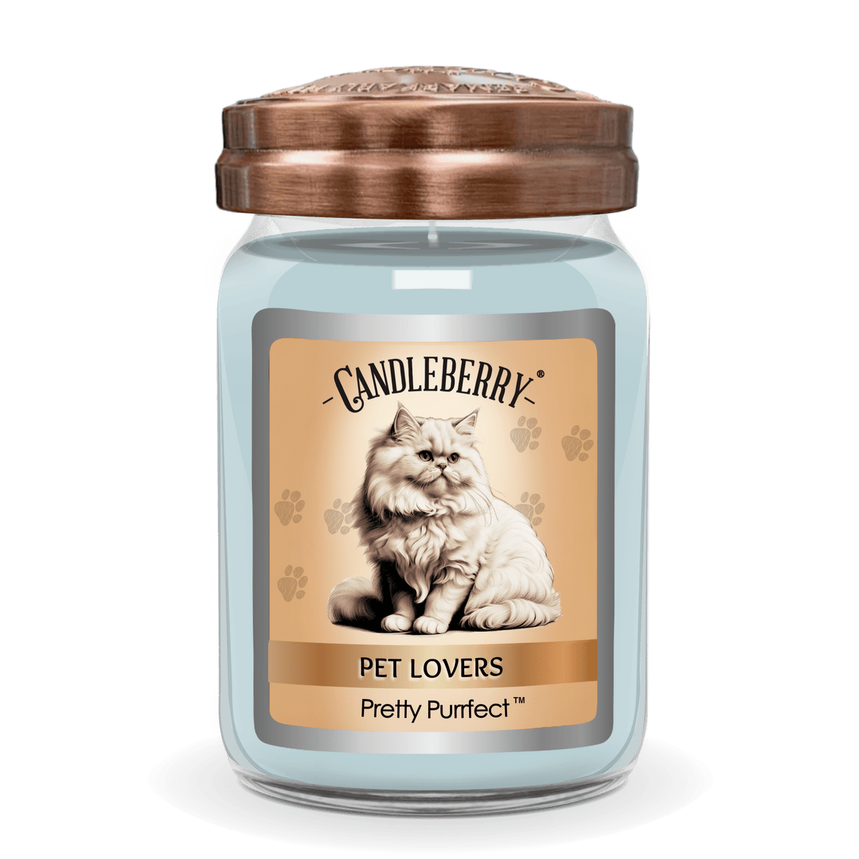Pretty Purrfect™ - Large Jar Candle (Collective)