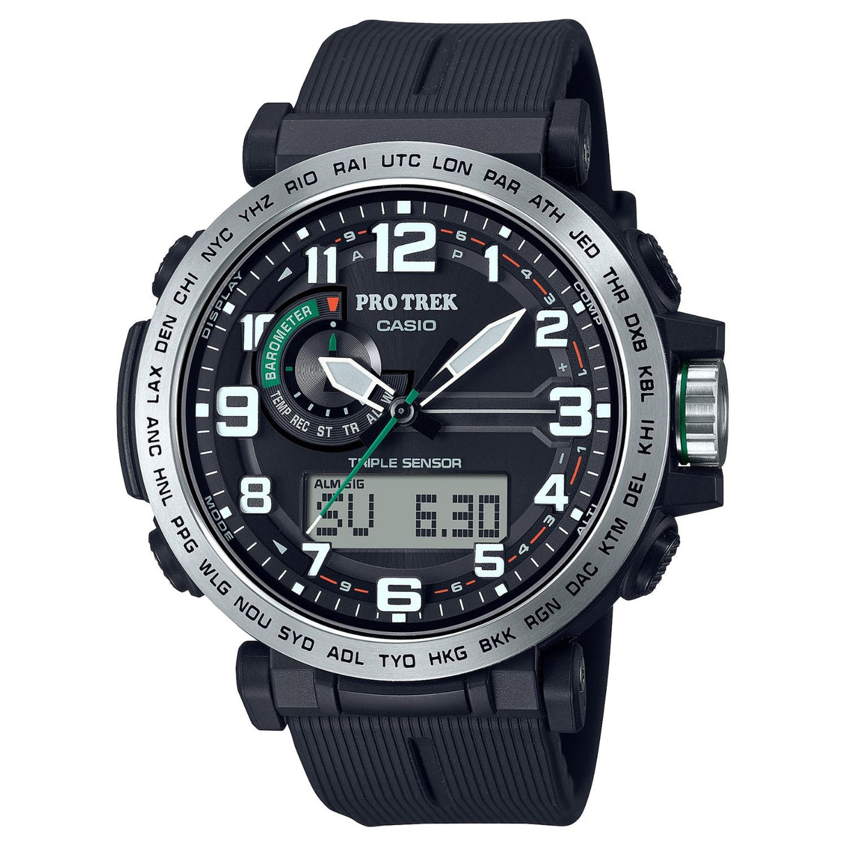 Casio Men's Tough Solar