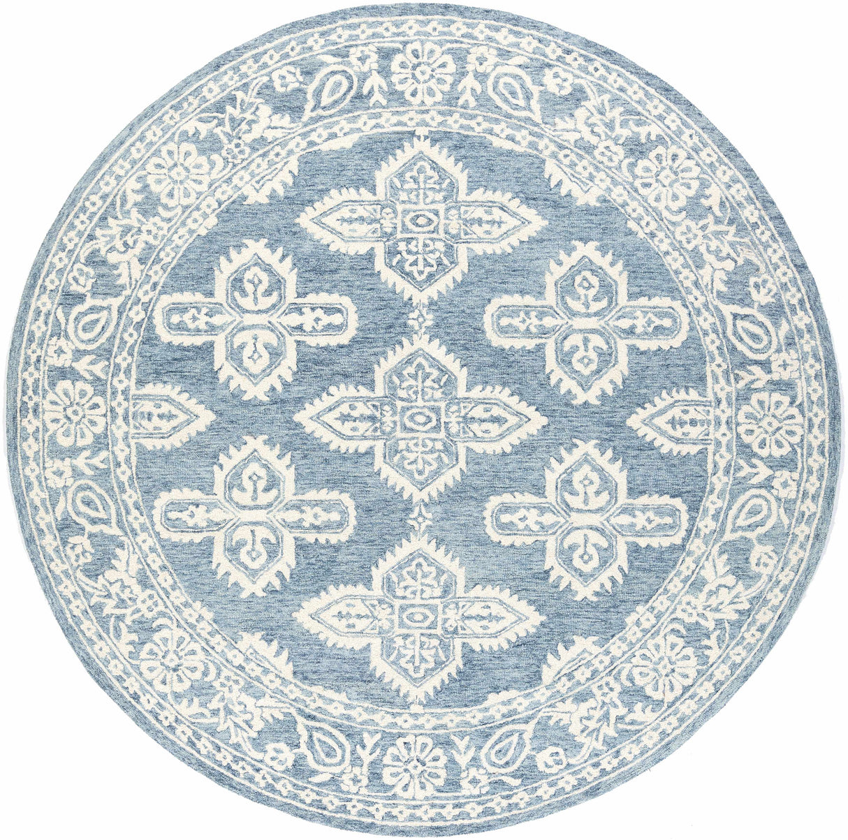 Passaic Hand Tufted Wool Rug