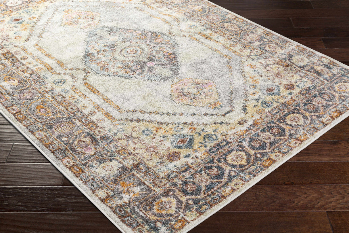 Pittsview 5x7 Southwestern Rug - Clearance