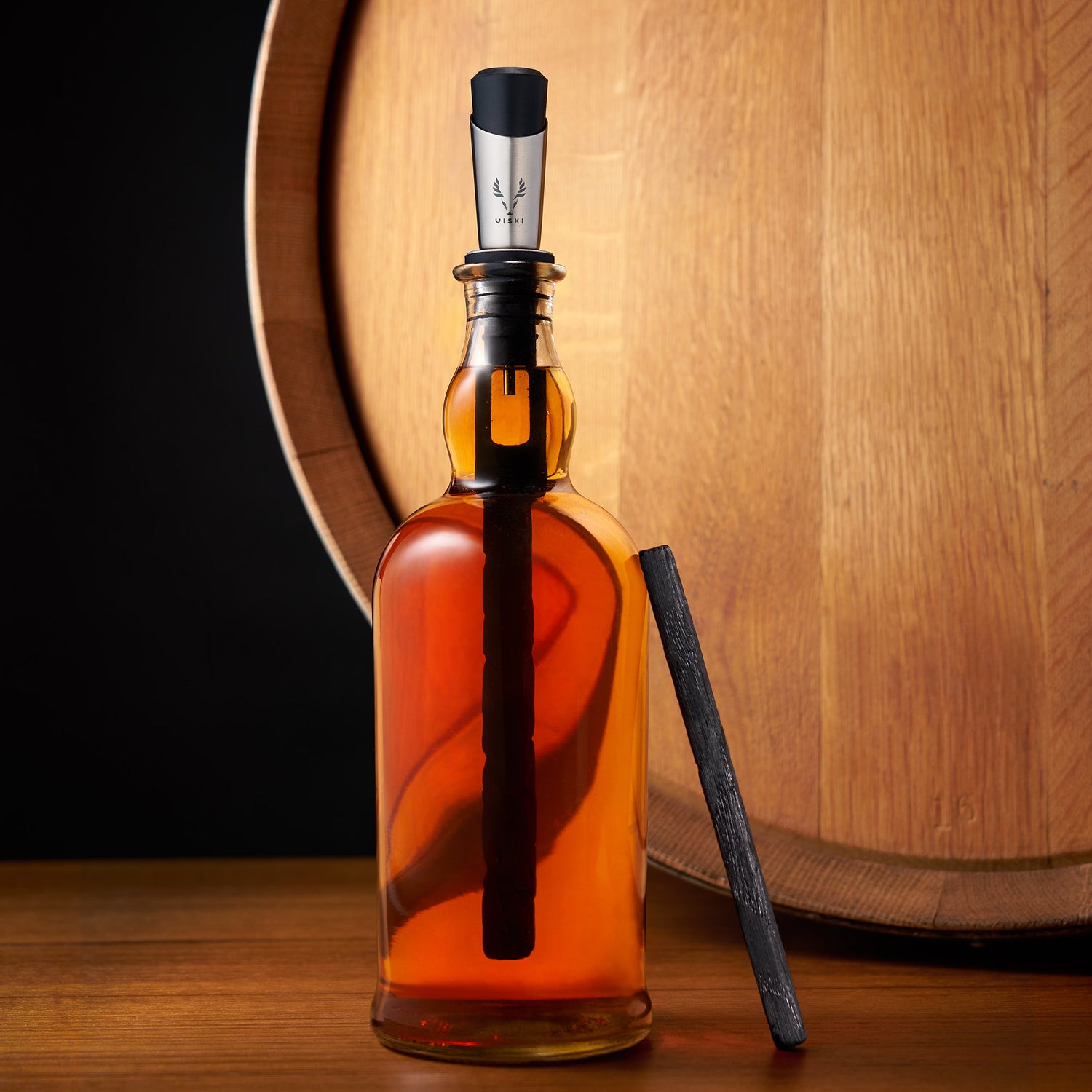 Liquor aging kit by viski®