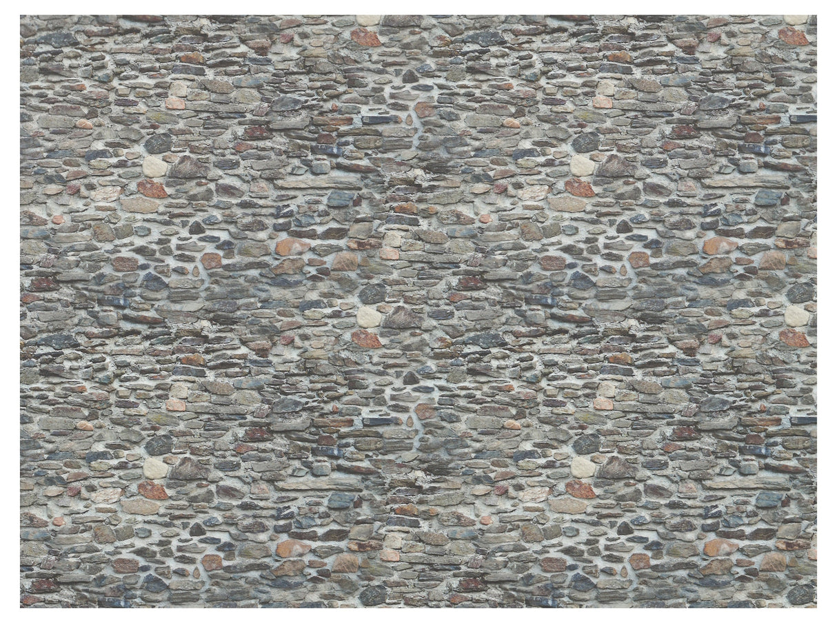 Ancient Brick Sheet - 11.75" x 8.25"
