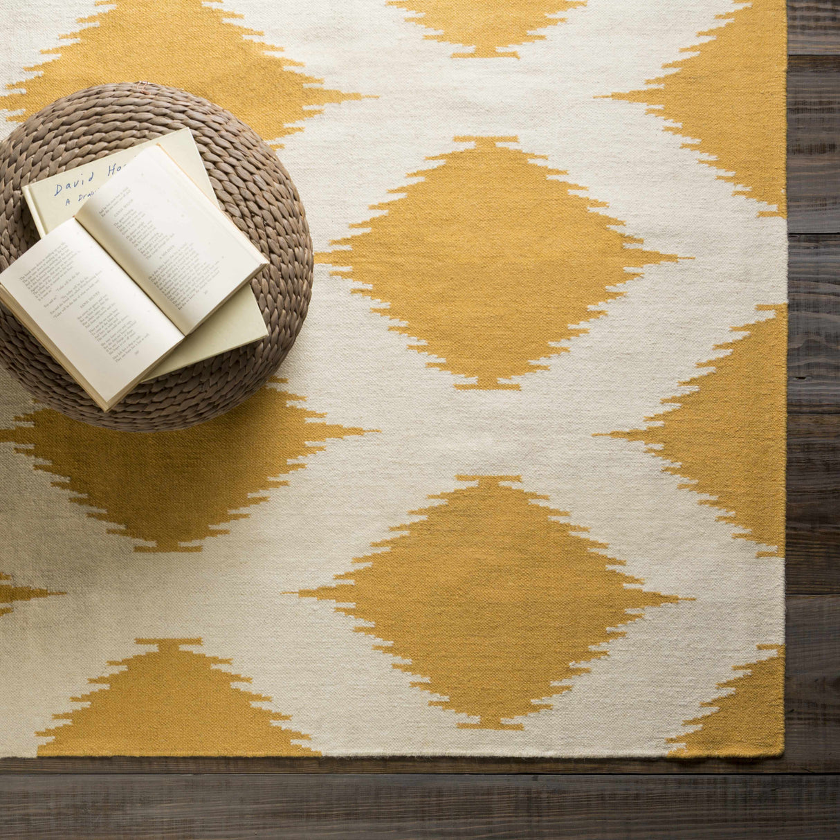 Quasqueton Area Rug - Clearance