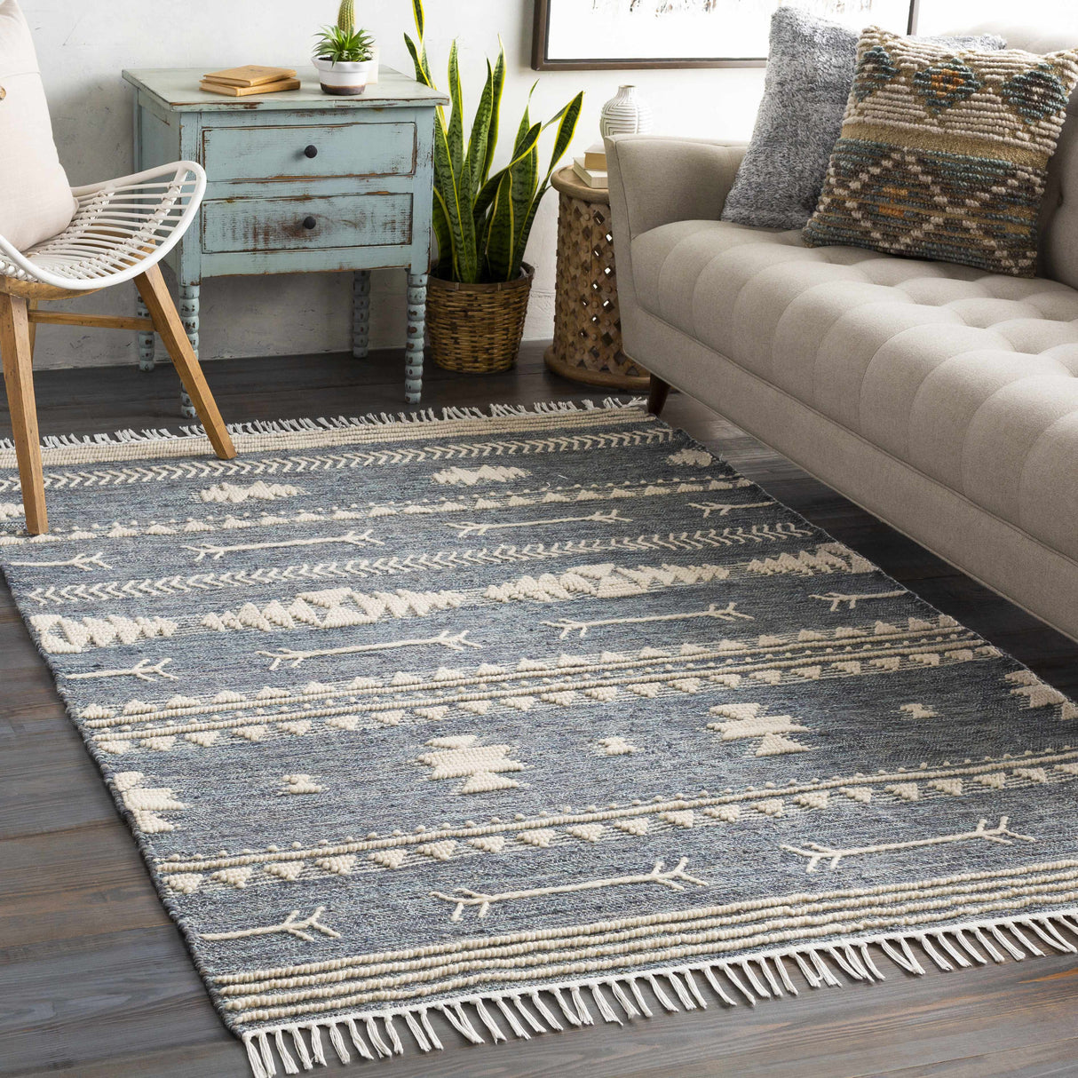 Quorndon Area Rug - Clearance