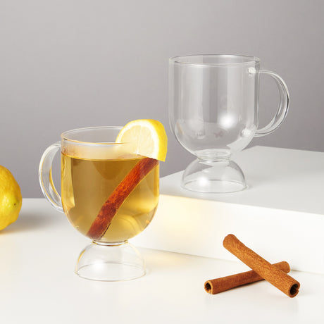 Raye hot toddy glasses viski®