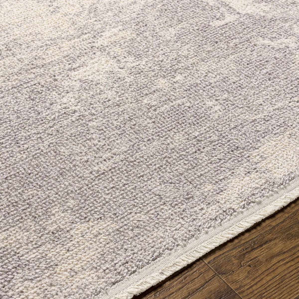 Rahm Ivory Marble Area Rug - Clearance