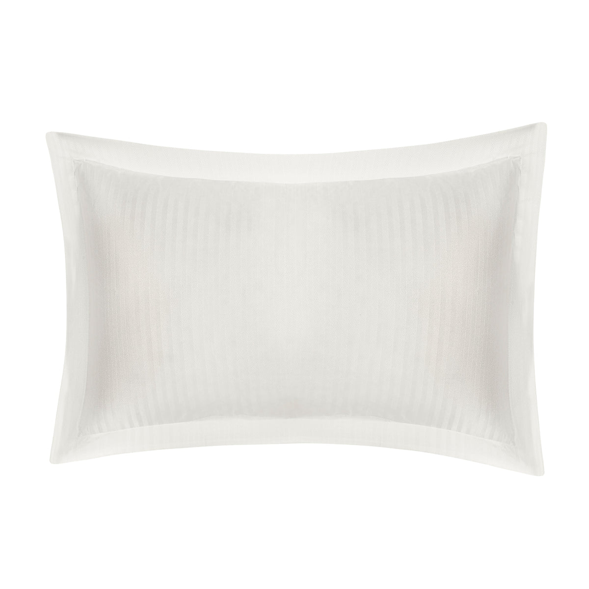 Raj Herringbone Sham Set