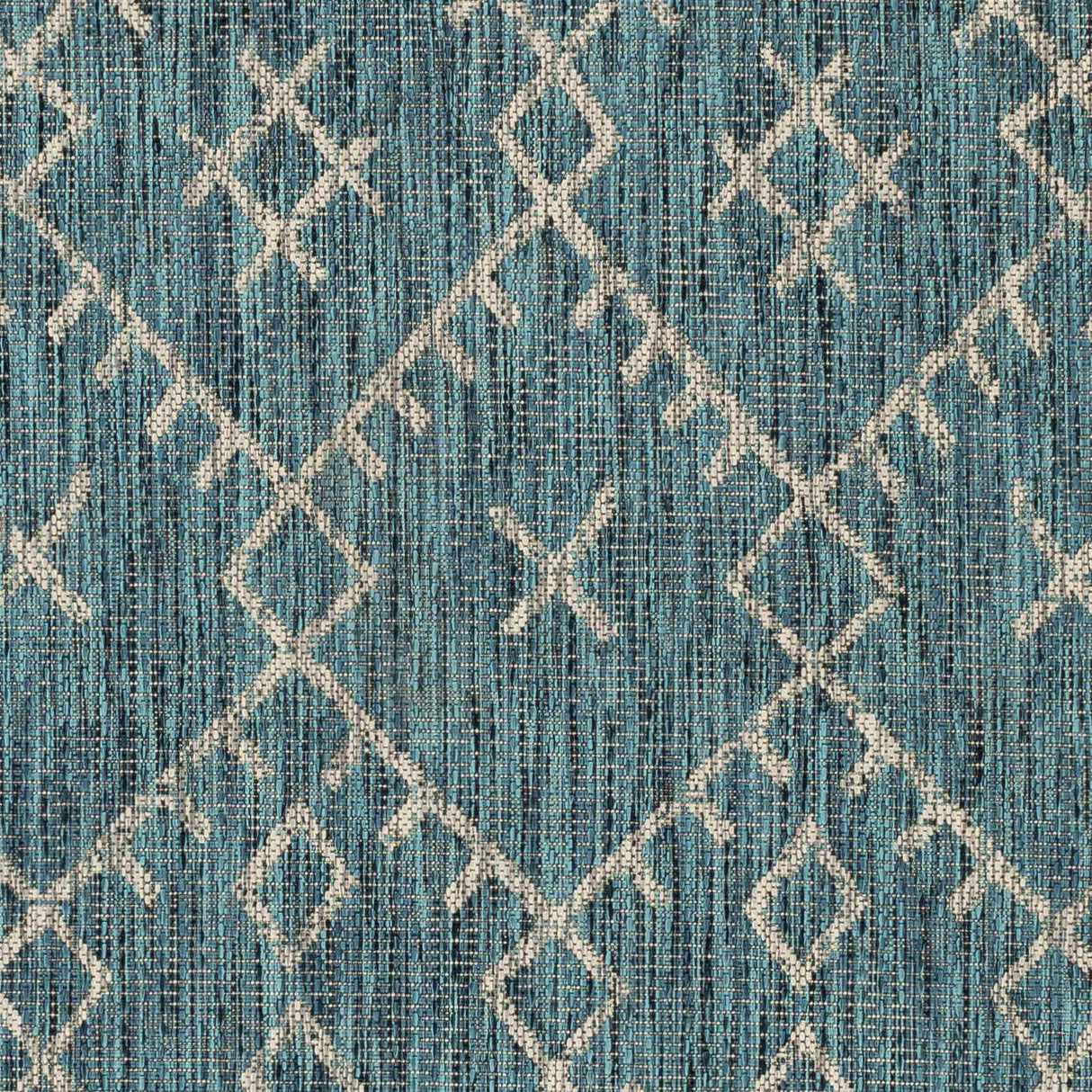 Maunawili Aqua Nordic Rug