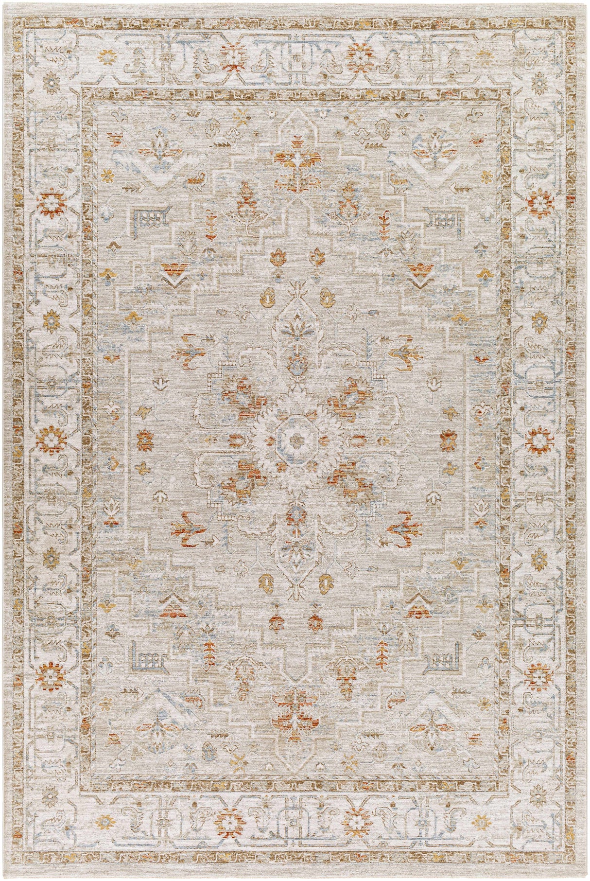 Richelieu Luxe Turkish Rug