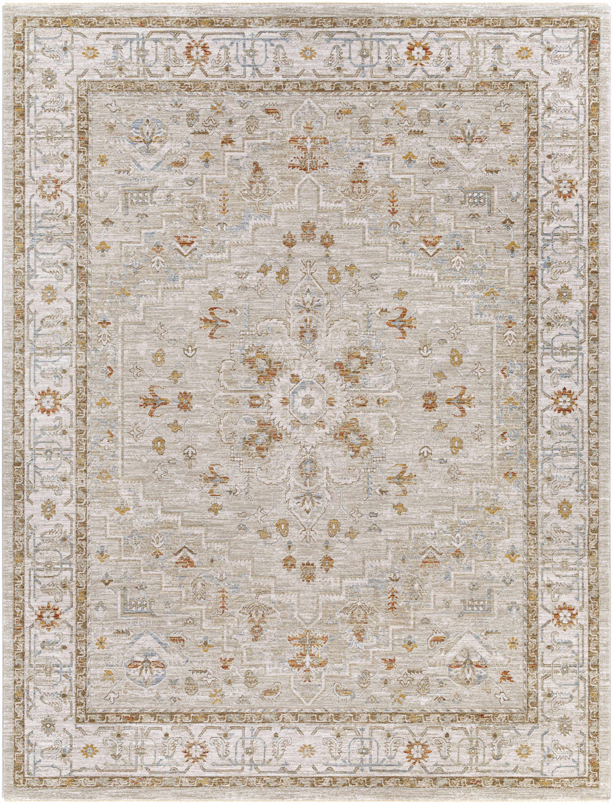Richelieu Luxe Turkish Rug