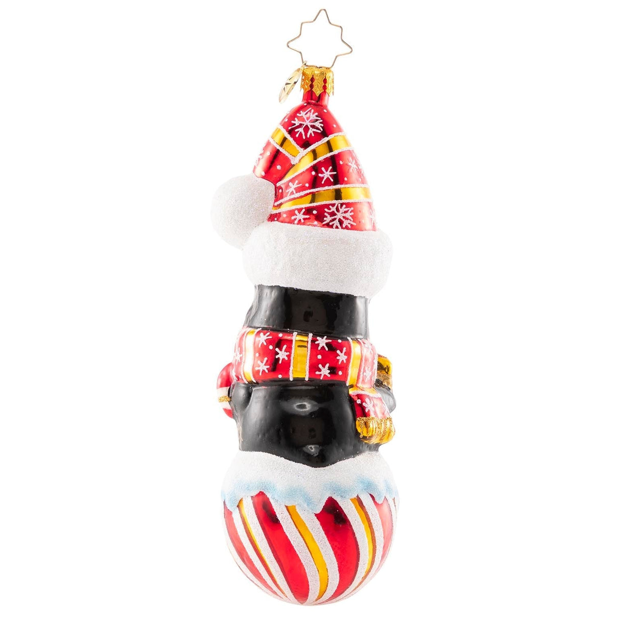 Play It Cool Penguin Ornament
