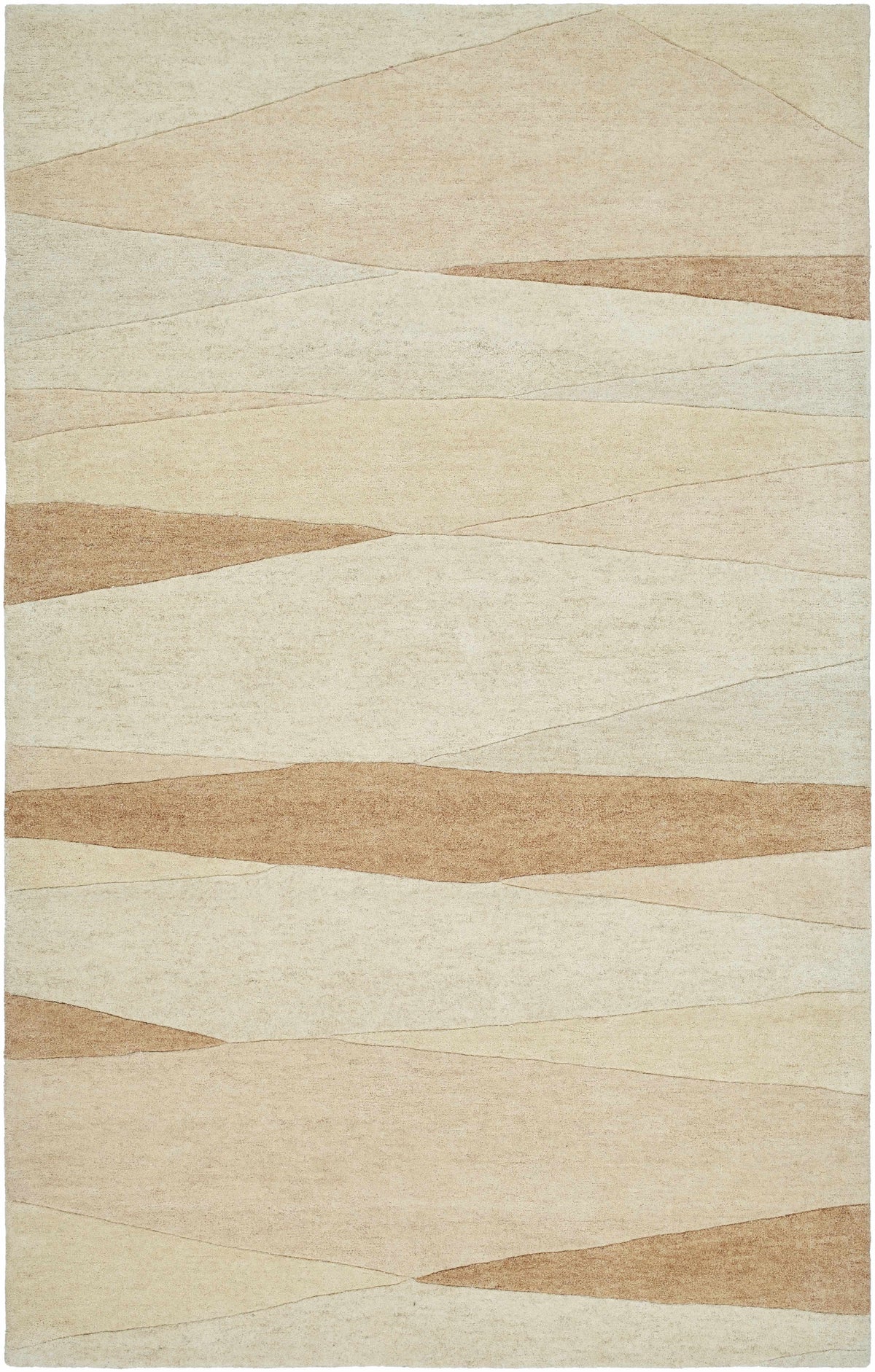 Robin Modern Wool Rug - Clearance