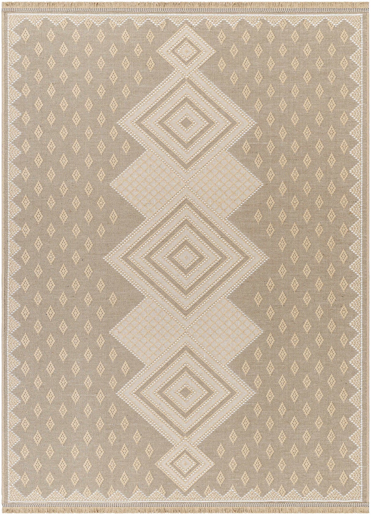 Ragni Washable Jute Rug