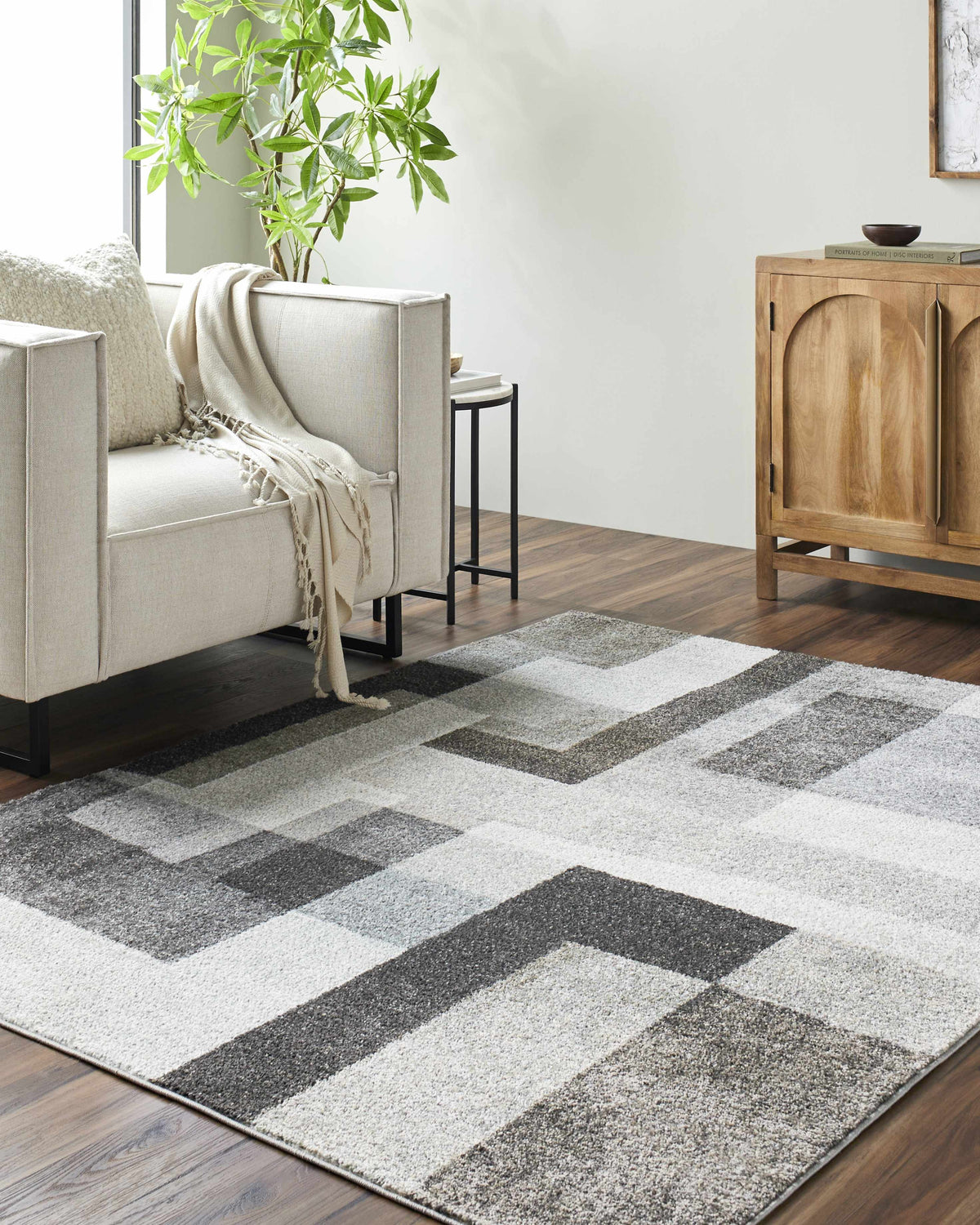 Raisa Area Rug - Clearance