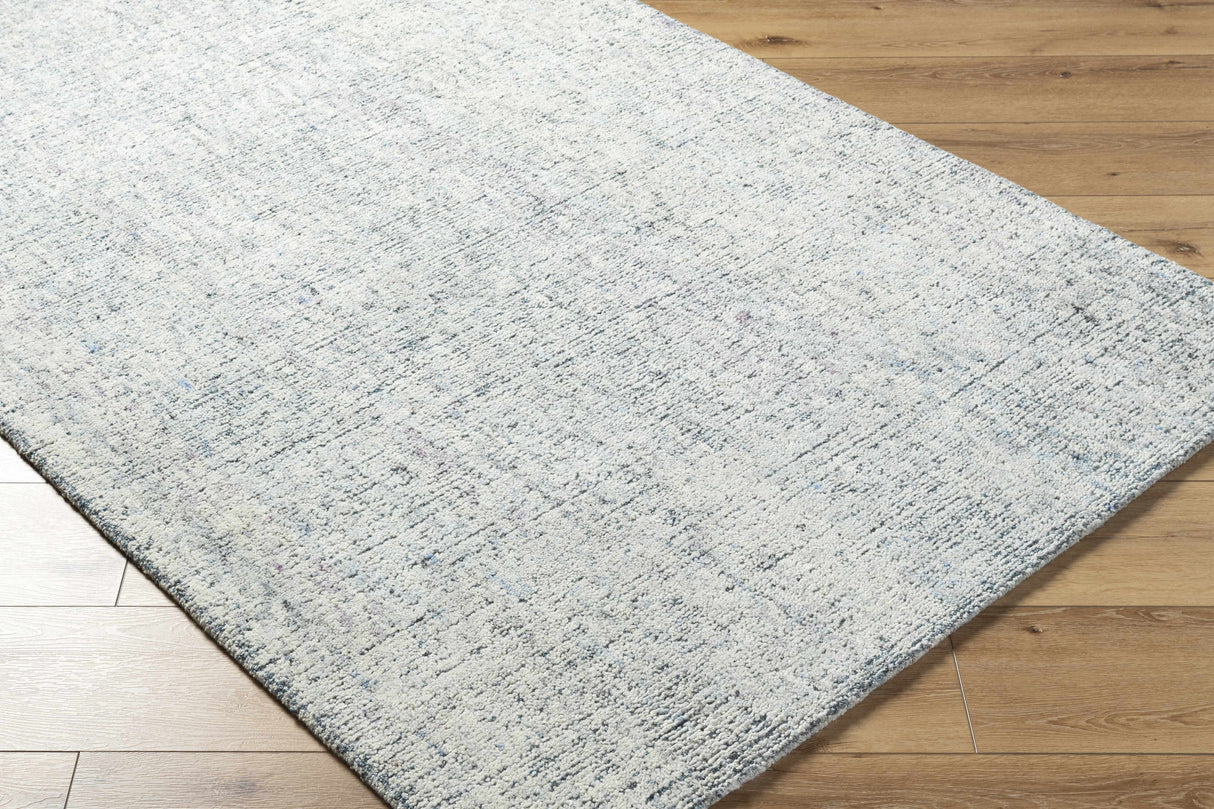 Rhory Light Blue Area Rug - Clearance
