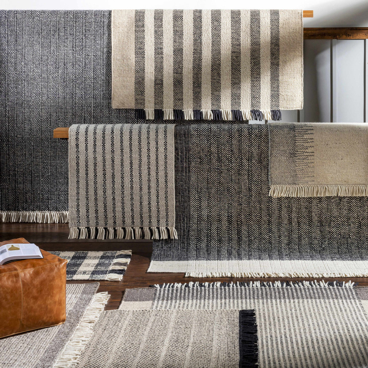 Yamachiche Area Rug - Clearance