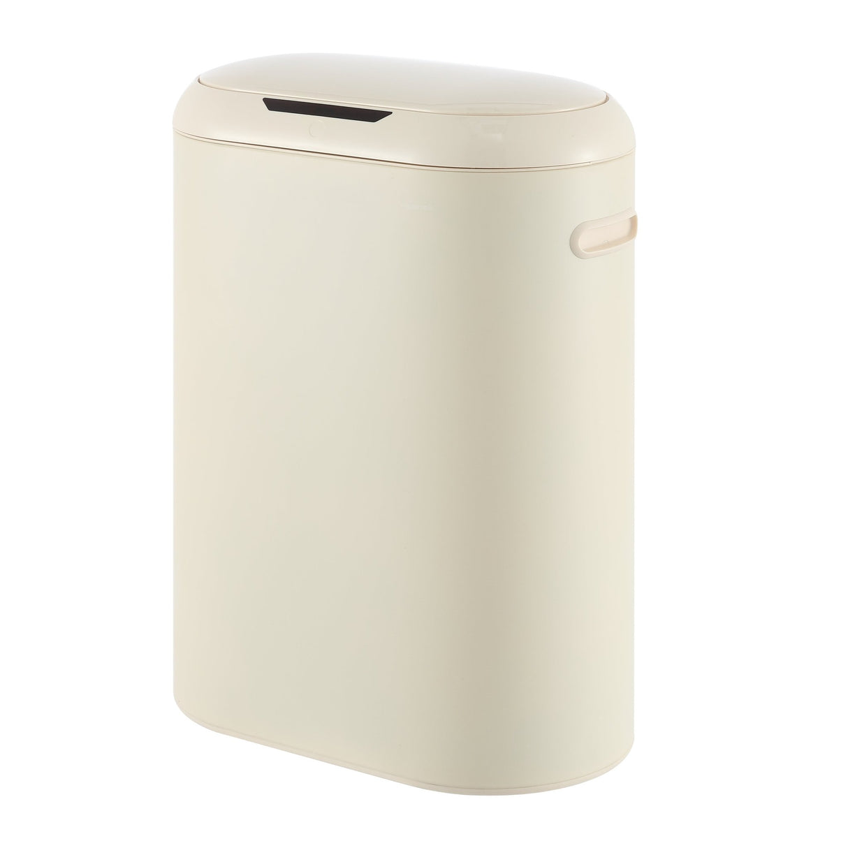 Robo kitchen slim oval motion sensor touchless trash can with touch mode - Tuesday Morning - Trash Cans & Wastebaskets
