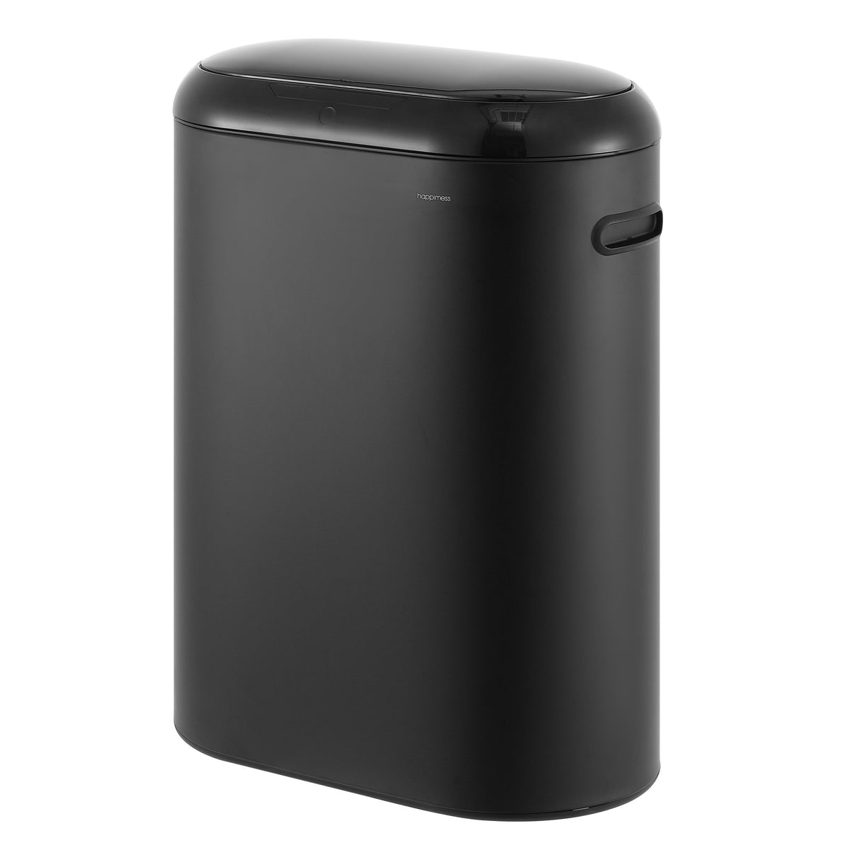 Robo kitchen slim oval motion sensor touchless trash can with touch mode - Tuesday Morning - Trash Cans & Wastebaskets