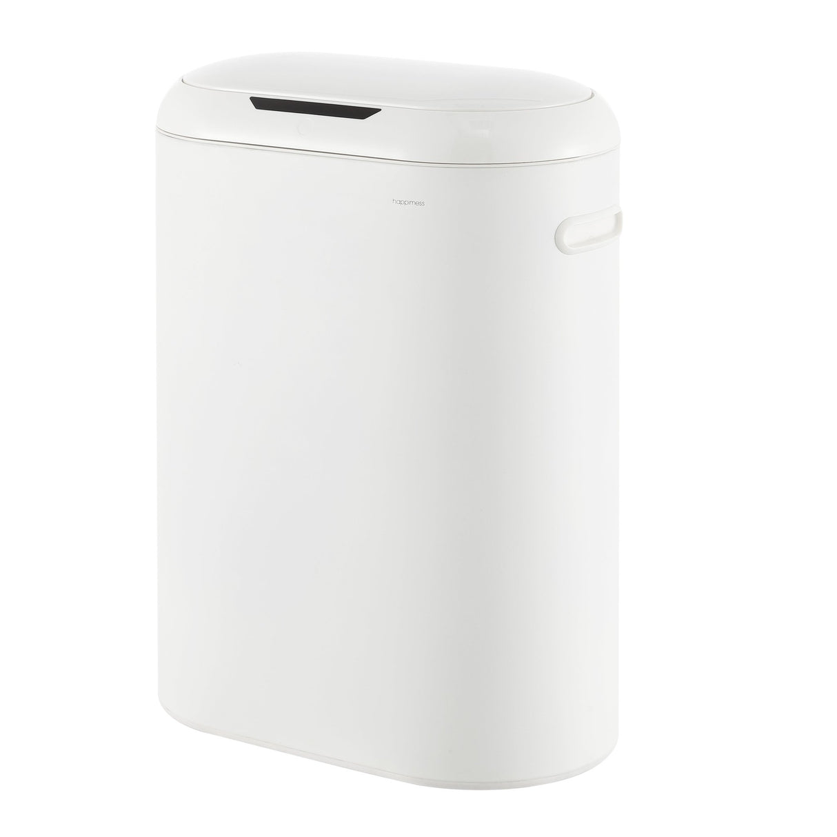 Robo kitchen slim oval motion sensor touchless trash can with touch mode - Tuesday Morning - Trash Cans & Wastebaskets