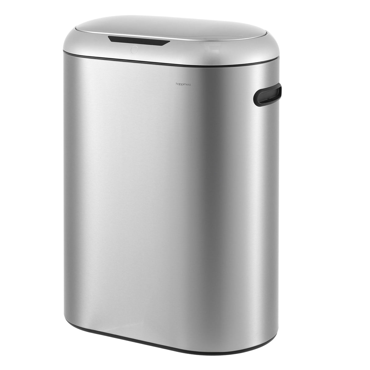 Robo kitchen slim oval motion sensor touchless trash can with touch mode - Tuesday Morning - Trash Cans & Wastebaskets