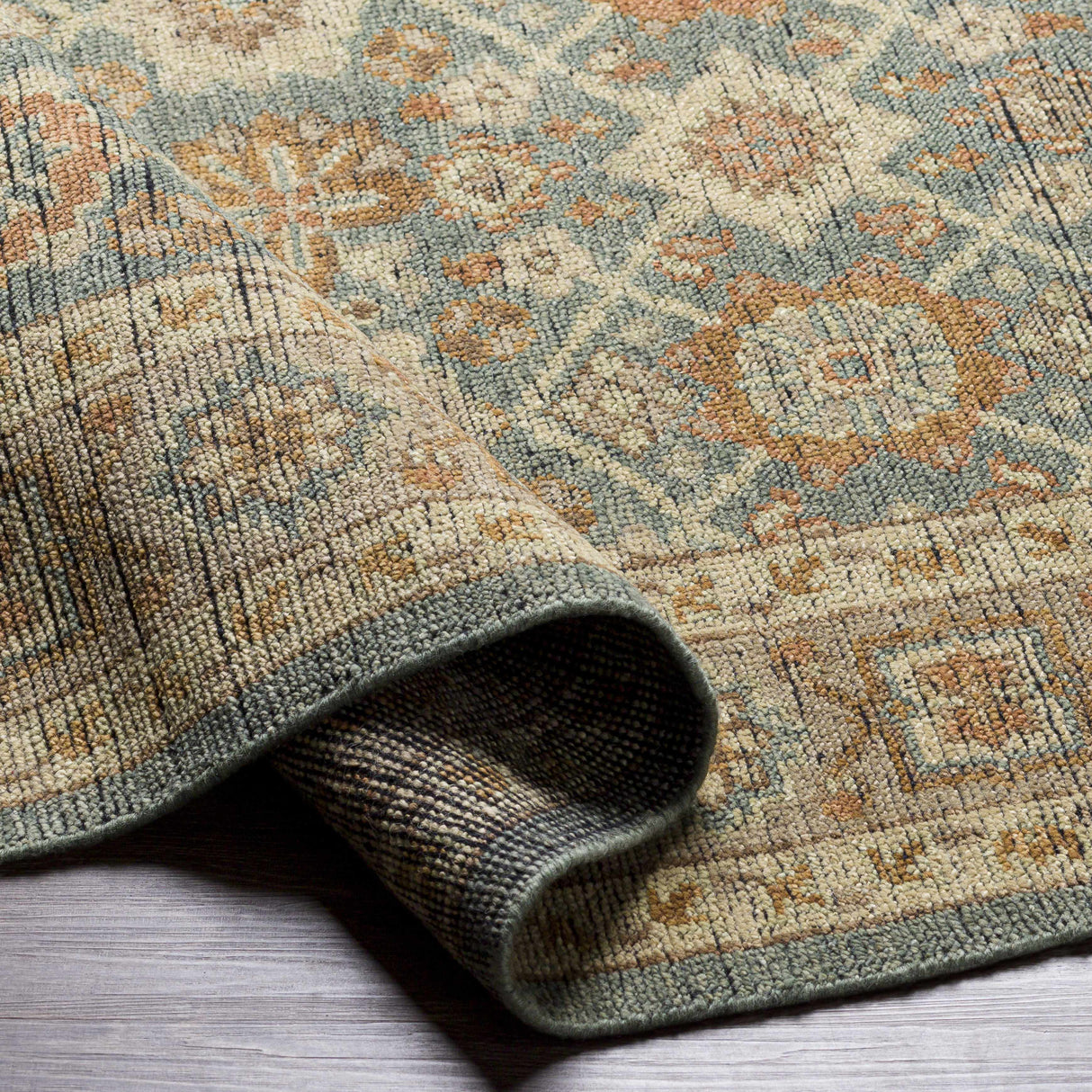 Rockton Area Rug - Clearance