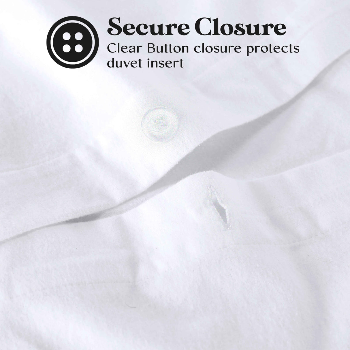 Rome Flannel Cotton Fuzzy Warm Solid Duvet Cover Set - Duvet Cover Set by Superior Brand