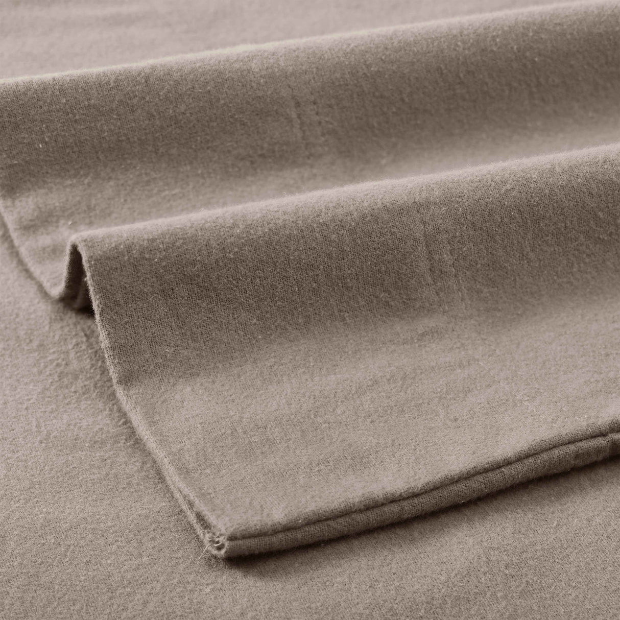 100% Cotton Flannel Sheet Set Solid Deep Pocket Fuzzy Warm Rome - Sheet Set by Superior Brand