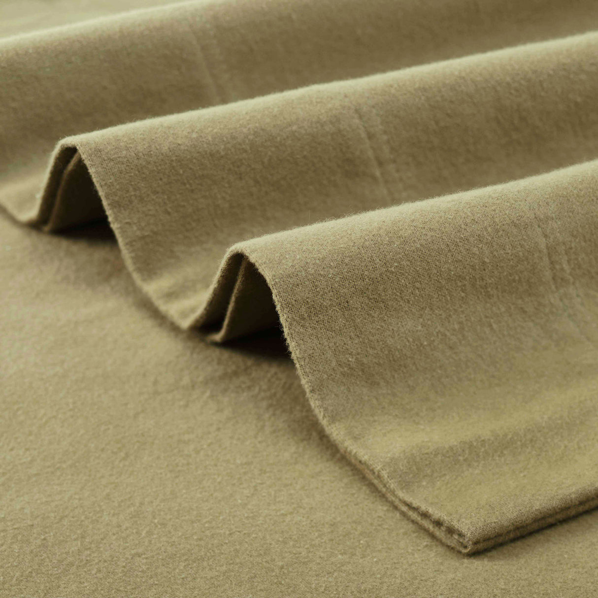 100% Cotton Flannel Sheet Set Solid Deep Pocket Fuzzy Warm Rome - Sheet Set by Superior Brand