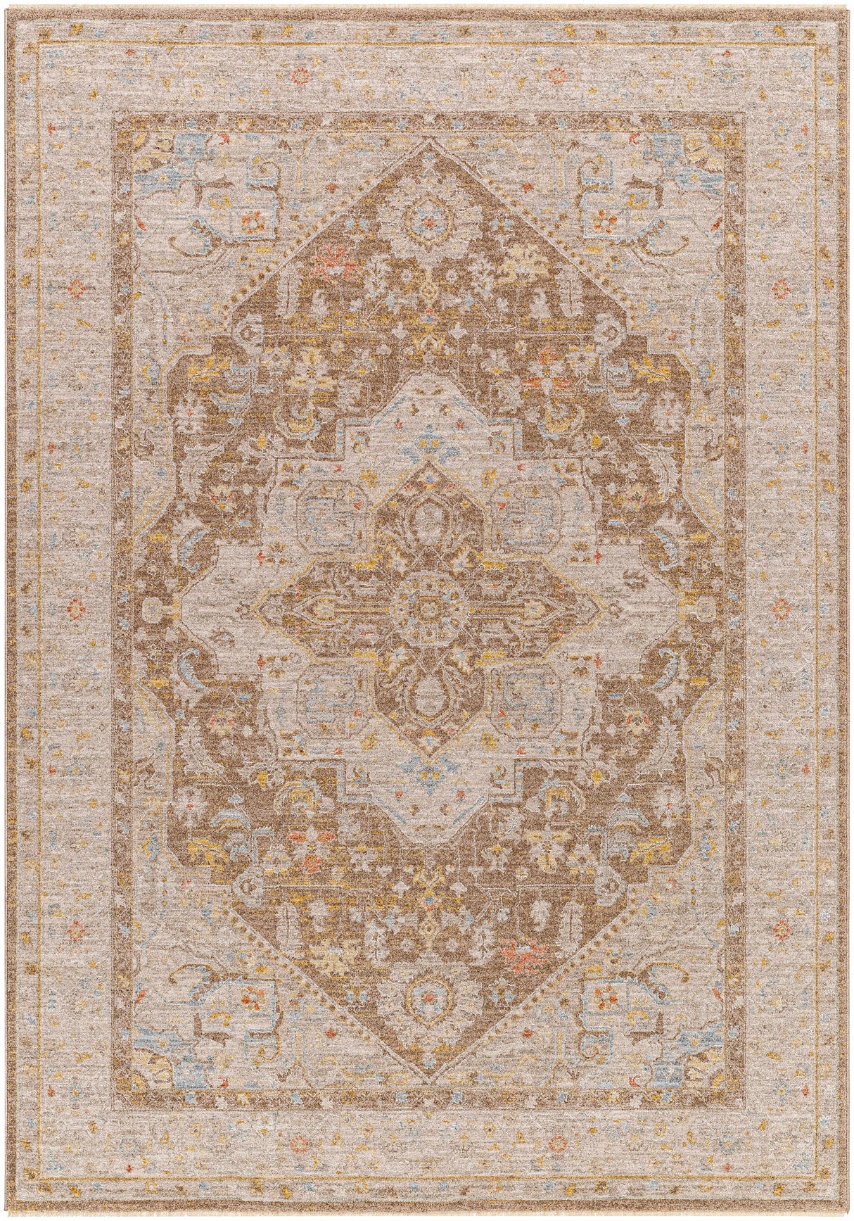 Roni Traditional Turkish Rug - Clearance