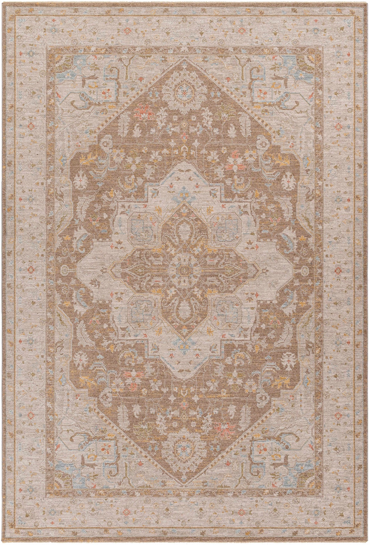 Roni Traditional Turkish Rug - Clearance