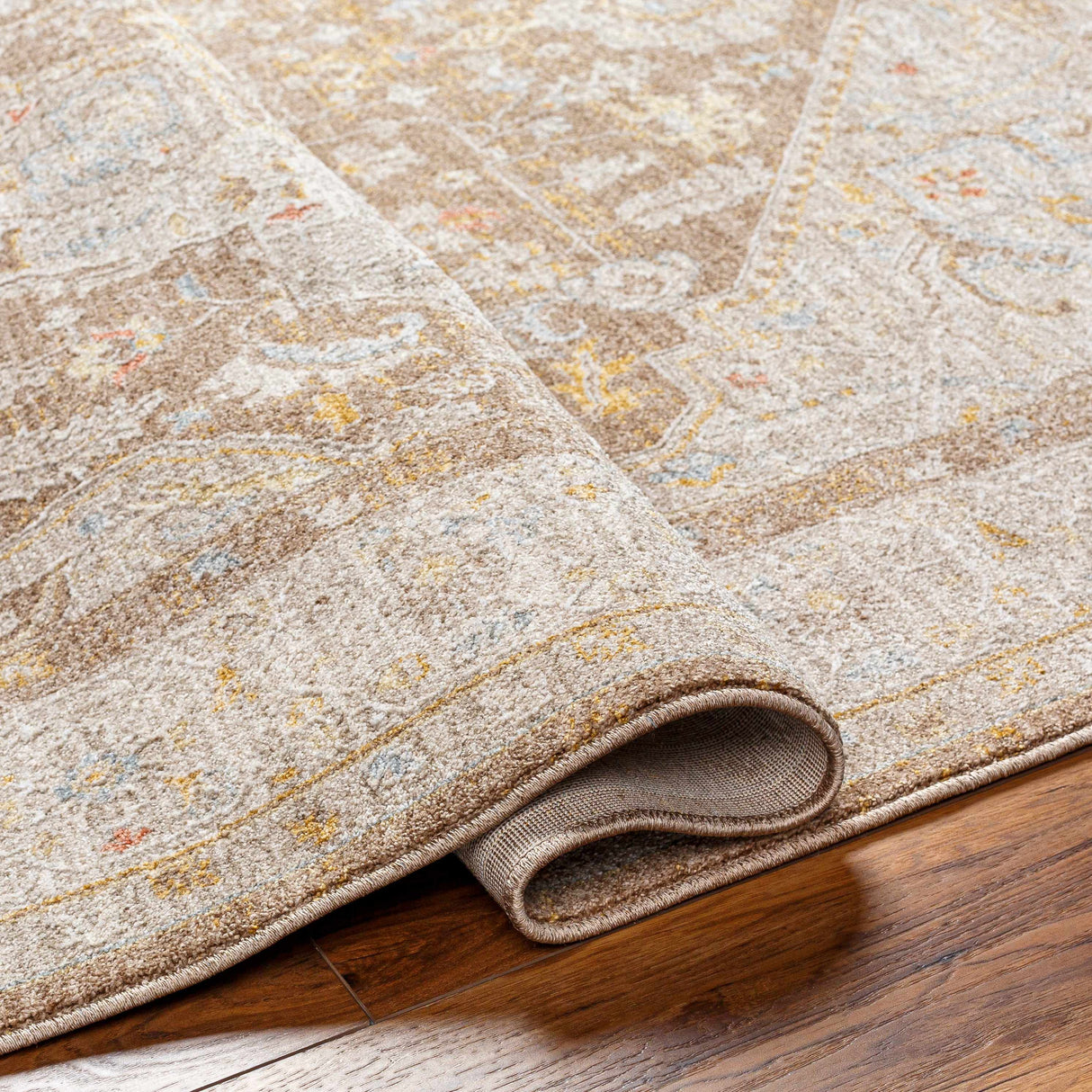 Roni Traditional Turkish Rug - Clearance