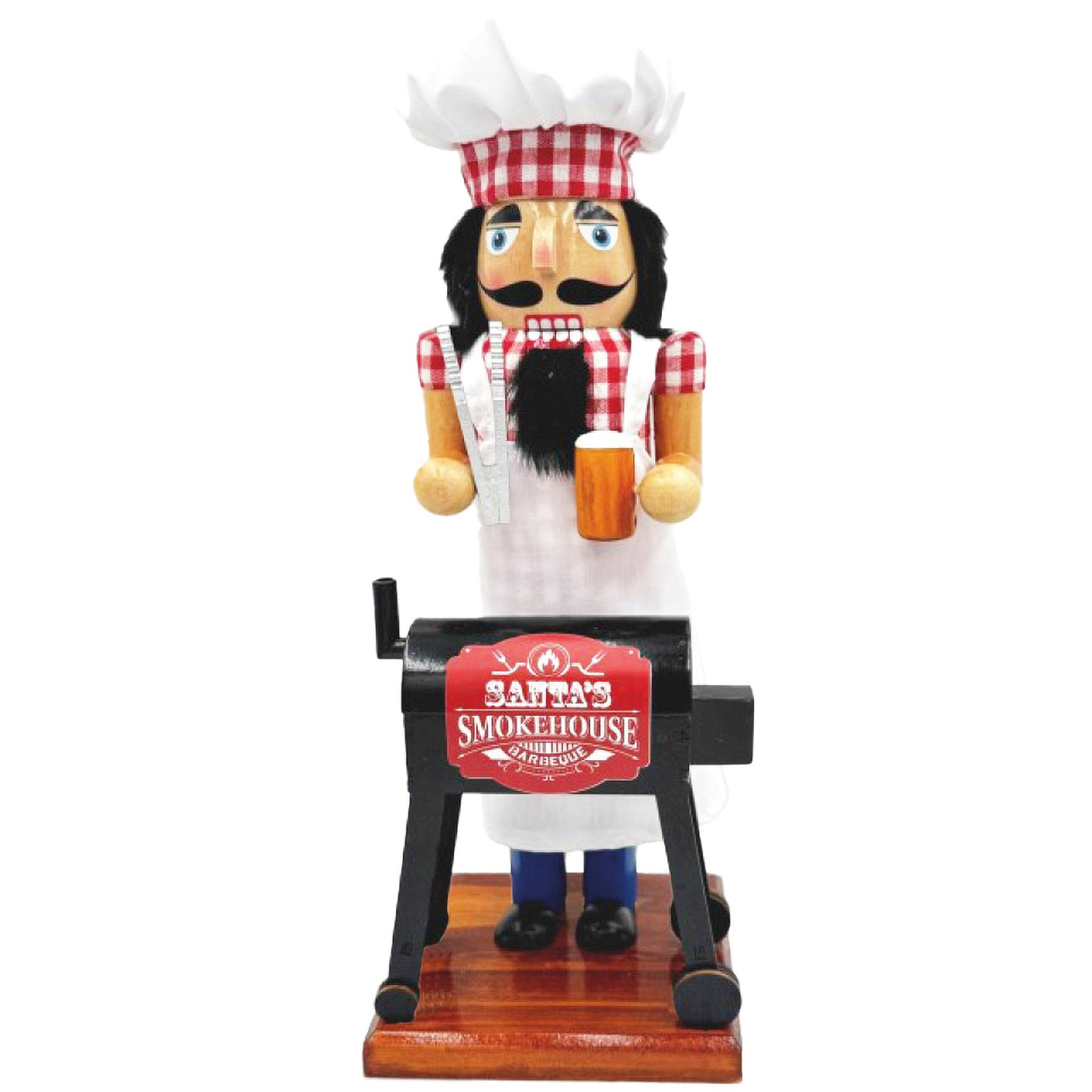 Smokehouse-Nutcracker-Nutcrackers