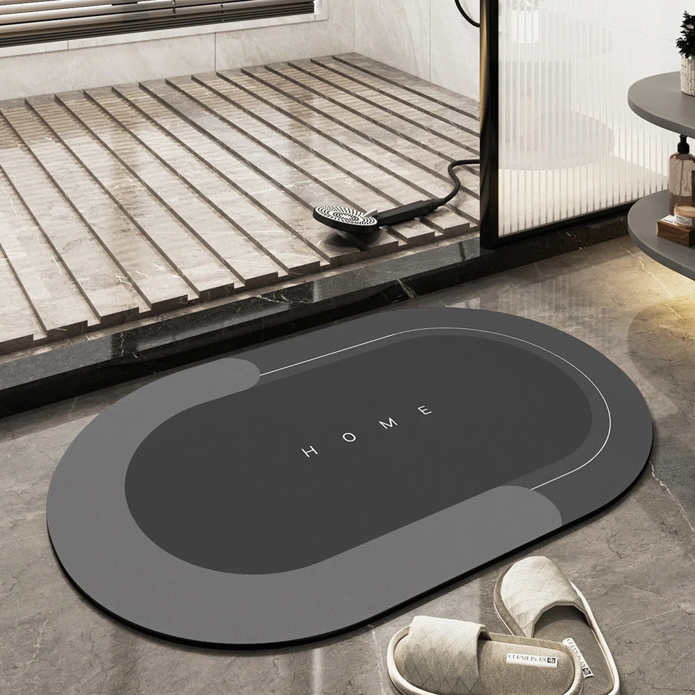 Non-Slip Quick Dry Bath Mat