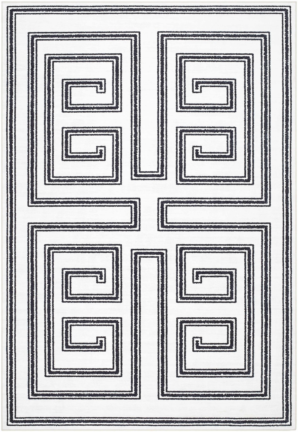 Rorah Washable Area Rug