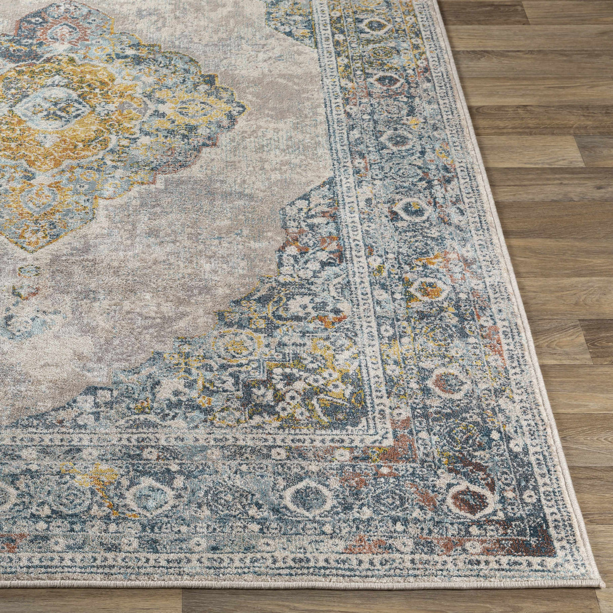 Ravensthorpe Area Rug - Clearance