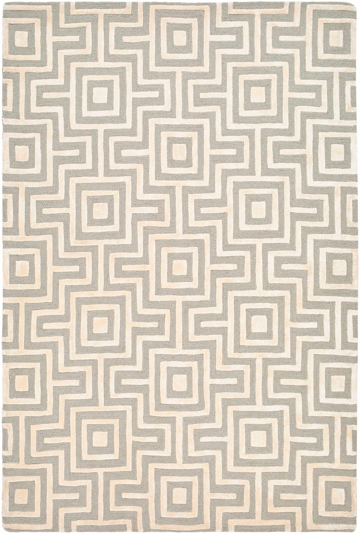 Fynn Beige Area Rug - Clearance