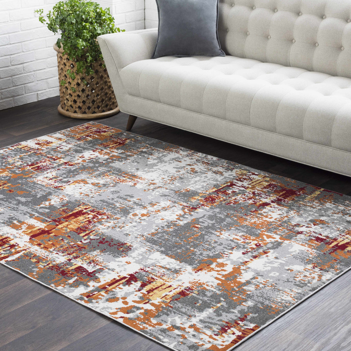 Salina Area Rug - Clearance