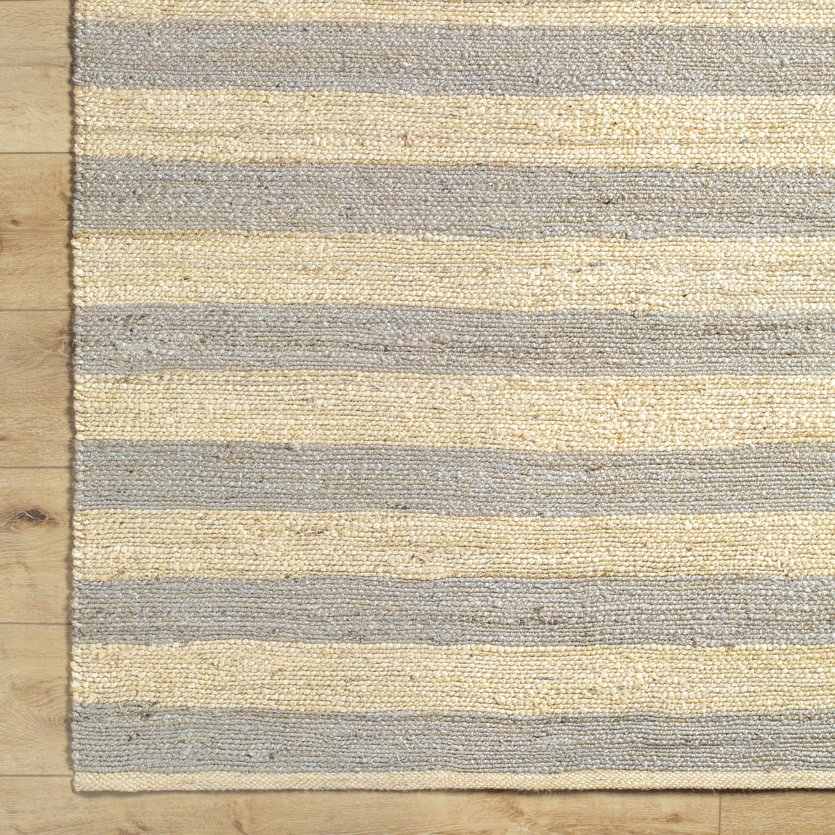 Ilkay Jute Area Rug - Clearance