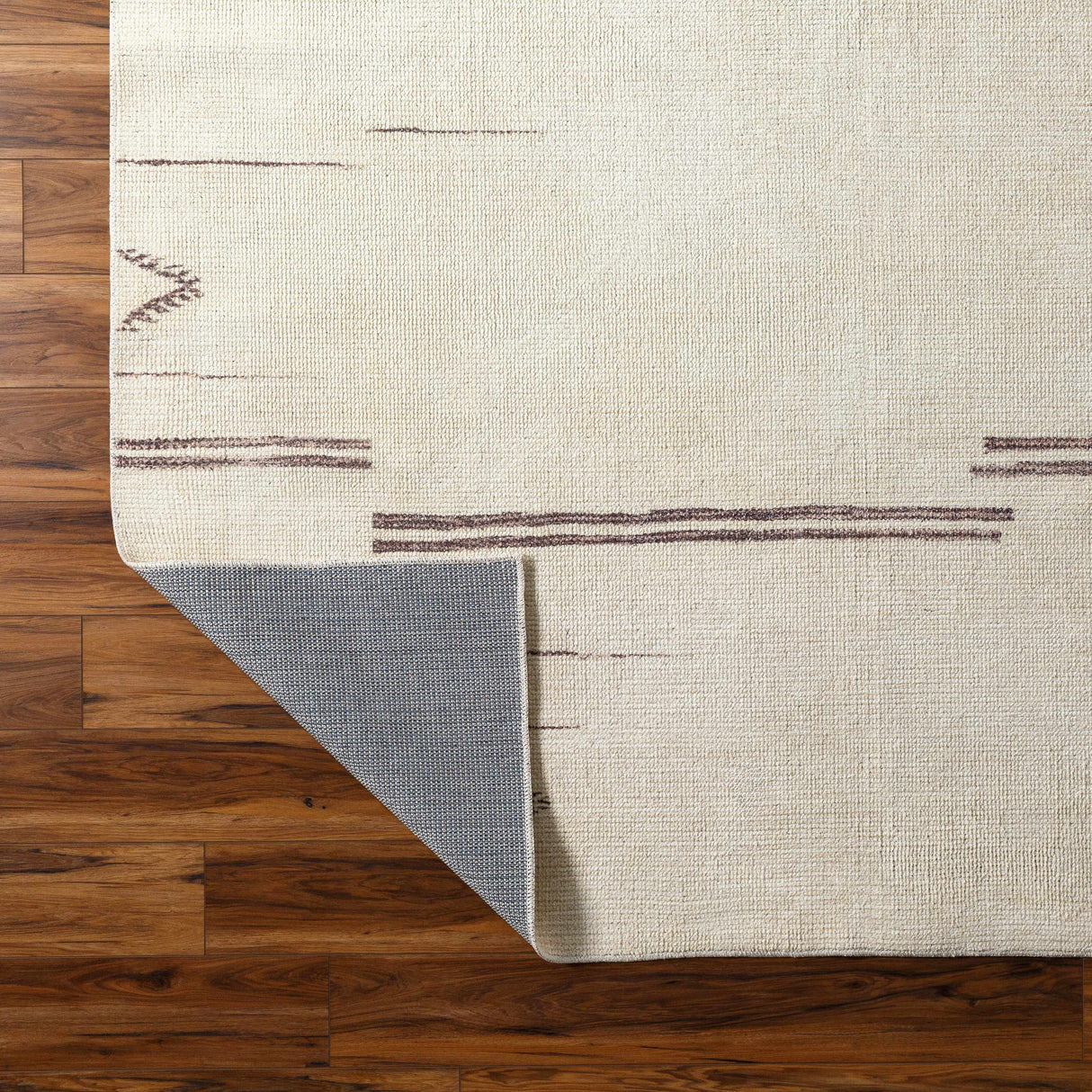 Rivin Beige Rug - Becki Owens x Livabliss
