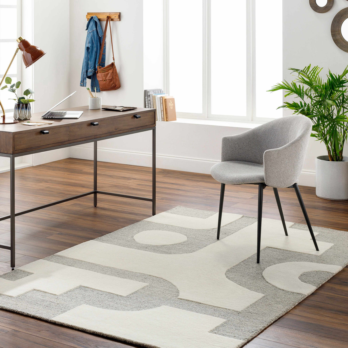 Aiden Area Rug - Clearance