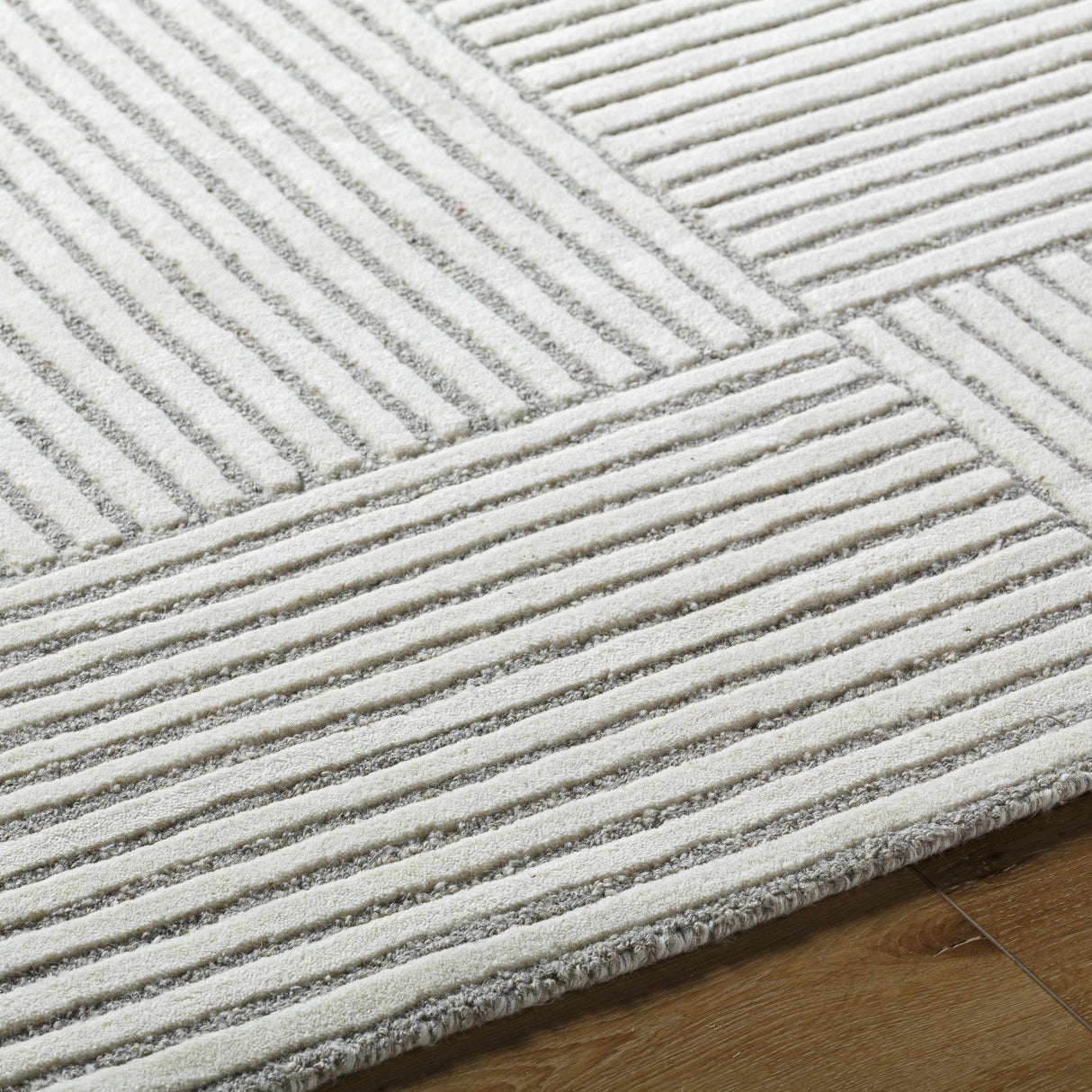 Coyne Cream Area Rug