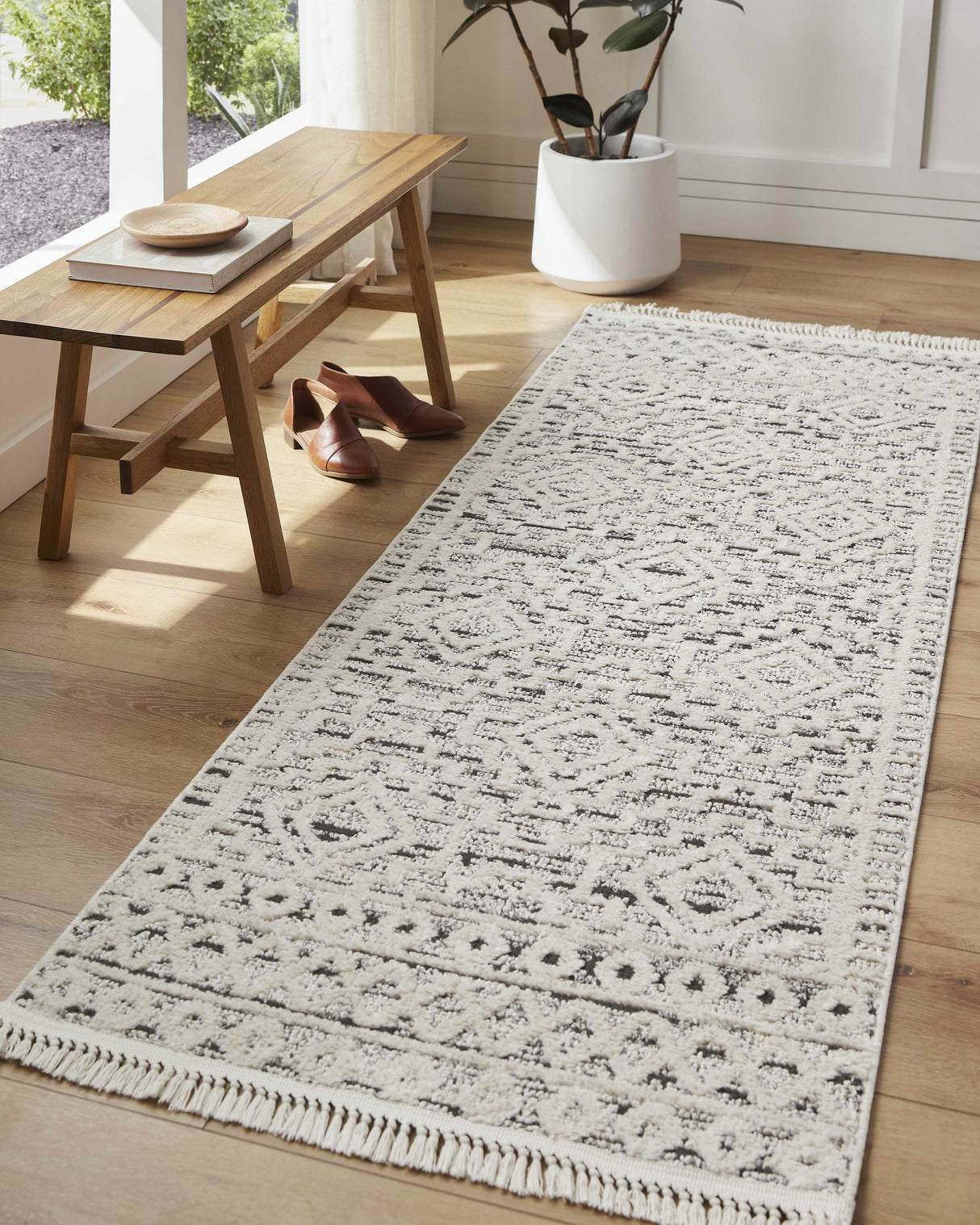Chrishauna Area Rug - Clearance