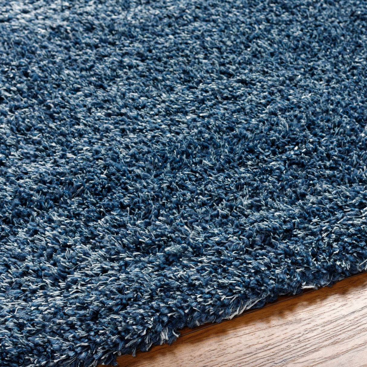 Bluma Blue Area Rug - Clearance