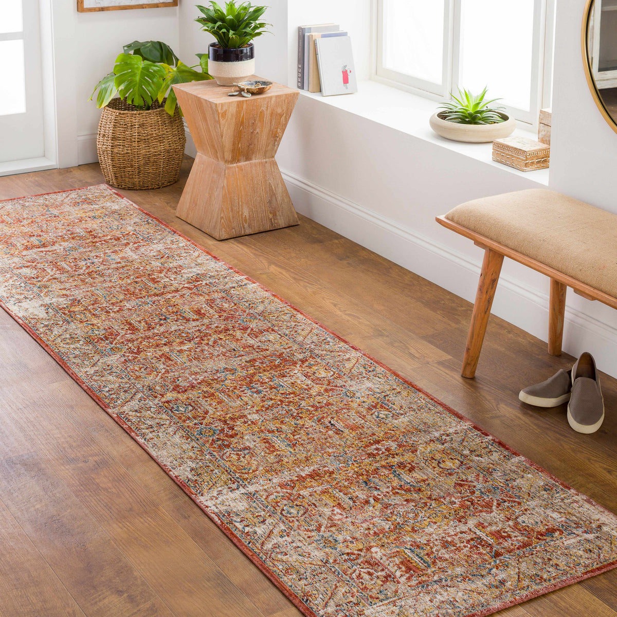 Schoeneck Luxe Performance Carpet - Clearance